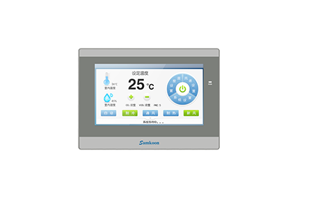 SE-070QC-2 Samkoon HMI ภาพสินค้าจริง