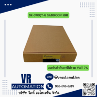 จอ HMI ทัชสกรีน Samkoon SK-070QT-G — 7 นิ้ว 800×480 หน้าจอสัมผัสงานอุตสาหกรรม รองรับ PLC หลายยี่ห้อ - Image 4