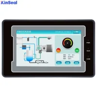 จอ HMI KinSeal สำหรับเครื่องอัดอากาศ/ปั๊มลม (Air Compressor HMI)