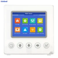 จอ HMI KinSeal 2.8 นิ้ว Smart HMI (RS485 Modbus RTU) รุ่น AMT028W124