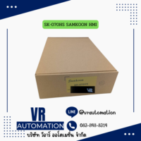จอ HMI ทัชสกรีน Samkoon SK-070HS — 7 นิ้ว 800×480 หน้าจอสัมผัสงานอุตสาหกรรม รองรับ PLC หลายยี่ห้อ - Image 3
