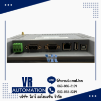 จอ HMI ทัชสกรีน Samkoon SK-070MG — 7 นิ้ว 800×480 หน้าจอสัมผัสงานอุตสาหกรรม รองรับ PLC หลายยี่ห้อ - Image 6