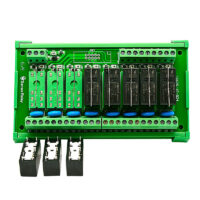 SANWO SSR-5V-2A โซลิดสเตตรีเลย์โมดูล Solid State Relay Module 5V 250VAC 2A