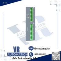 SAMKOON A-E8X8T โมดูลขยาย PLC Digital I/O 8 อินพุต 8 เอาต์พุตทรานซิสเตอร์ จำหน่ายโดย VR Automation