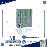 SAMKOON FGRS-C8X8T-4/4 มินิ PLC 8 อินพุต 8 เอาต์พุตทรานซิสเตอร์ ควบคุม 4 แกน จำหน่ายโดย VR Automation