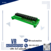 SANWO TKG2R-1E-K1224 รีเลย์โมดูล 12 ช่อง สำหรับ PLC จำหน่ายโดย VR Automation