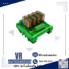 SANWO TKG2R-1E-K424 รีเลย์โมดูล 4 ช่อง สำหรับ PLC จำหน่ายโดย VR Automation