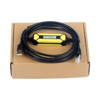 AMSAMOTION USB-CT/SK | สายดีบัก/โปรแกรมอินเวอร์เตอร์ Emerson CT/SK/SP/MP (VFD Debug Cable) | PD-5115