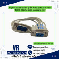 สายสื่อสาร Serial DB9 / Mini DIN8 | แบบต่อตรง แบบไขว้ ตัวผู้-ตัวเมีย ตัวเมีย-ตัวเมีย ตัวผู้-ตัวผู้ | 1.5M 3M 5M 10M - Image 11