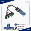 UTEK UT-7724 PCI 4-Port RS485 RS422 Serial Card - VR Automation