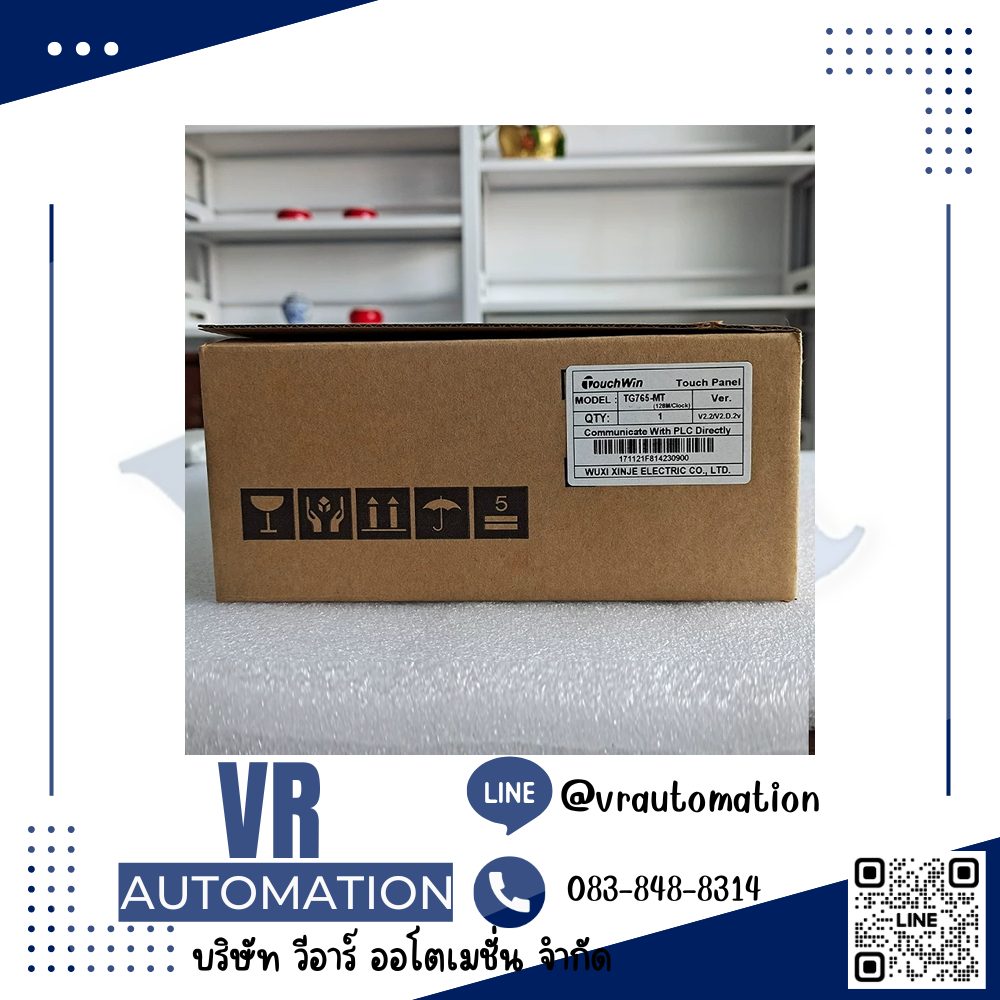XINJE TG765-MT จอ HMI 7 นิ้ว
